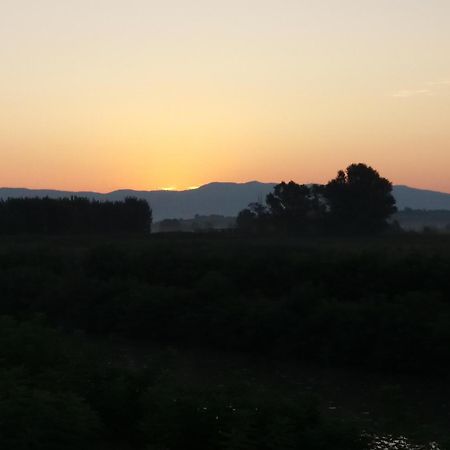 Podere Gian Battaglia Fucecchio Buitenkant foto