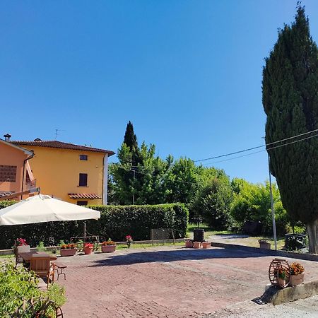 Podere Gian Battaglia Fucecchio Buitenkant foto