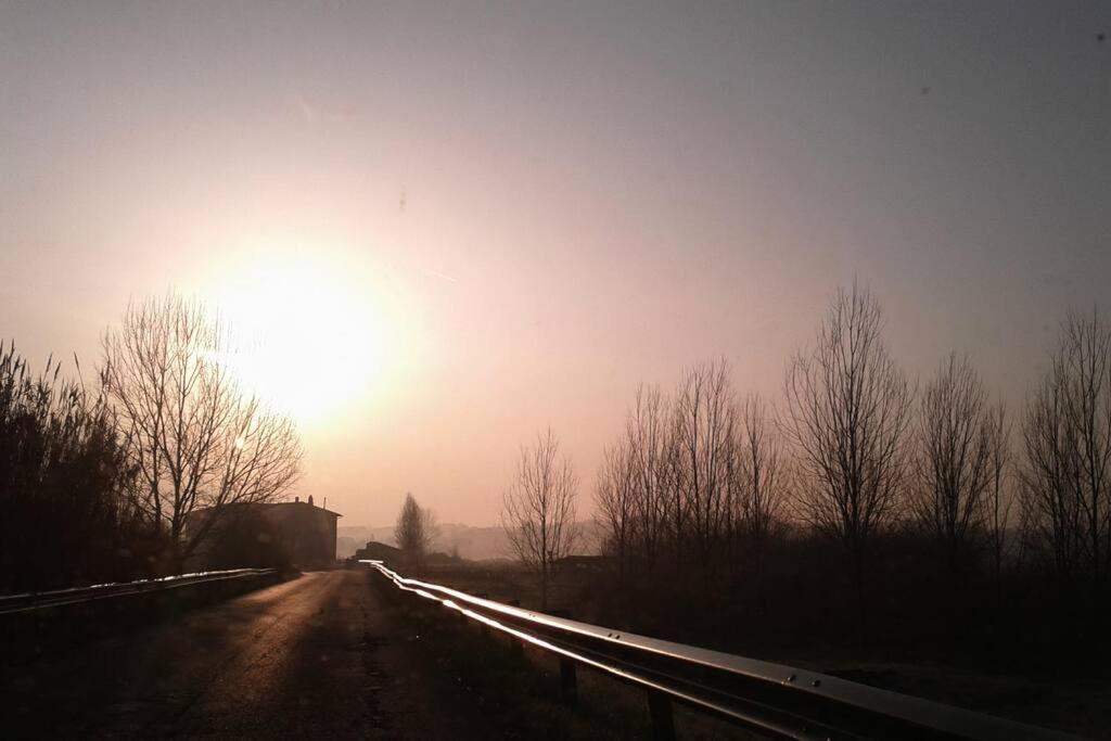 Podere Gian Battaglia Fucecchio Buitenkant foto