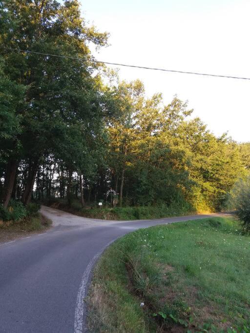 Podere Gian Battaglia Fucecchio Buitenkant foto
