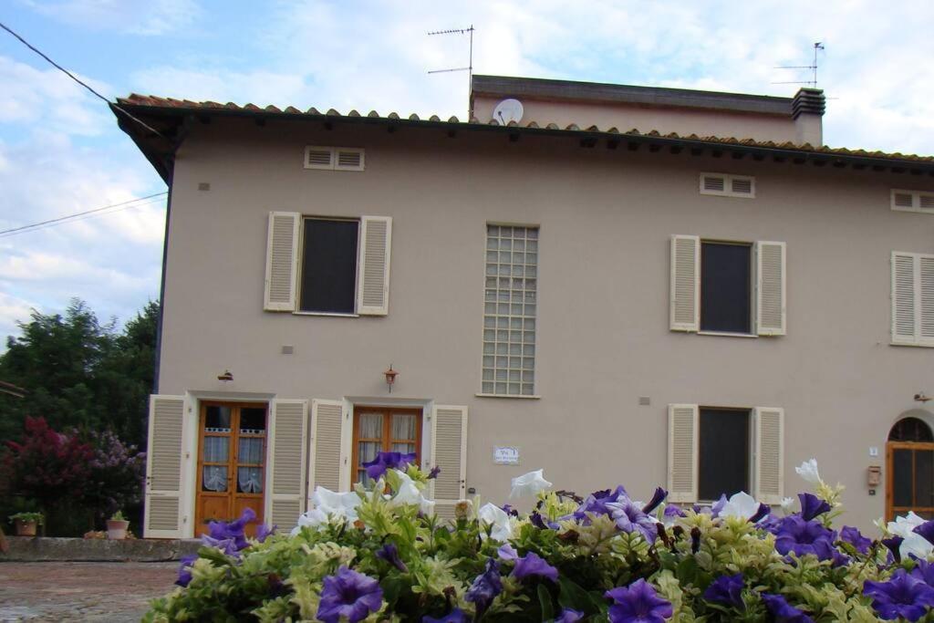 Podere Gian Battaglia Fucecchio Buitenkant foto