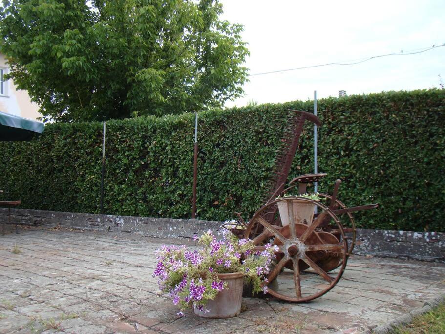 Podere Gian Battaglia Fucecchio Buitenkant foto