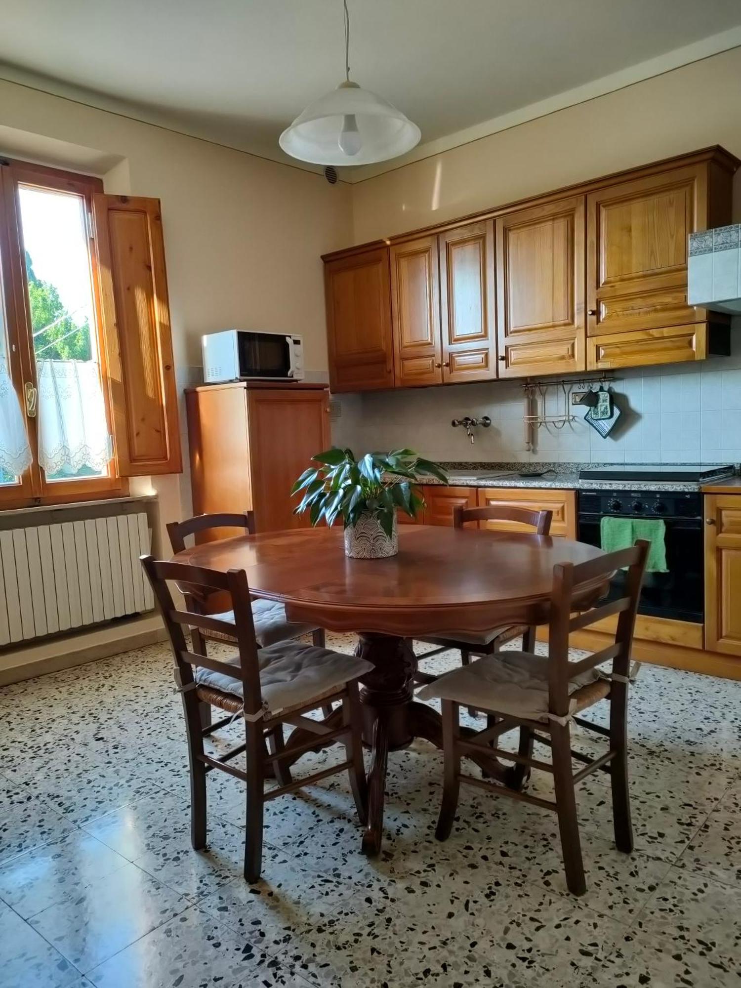 Podere Gian Battaglia Fucecchio Buitenkant foto