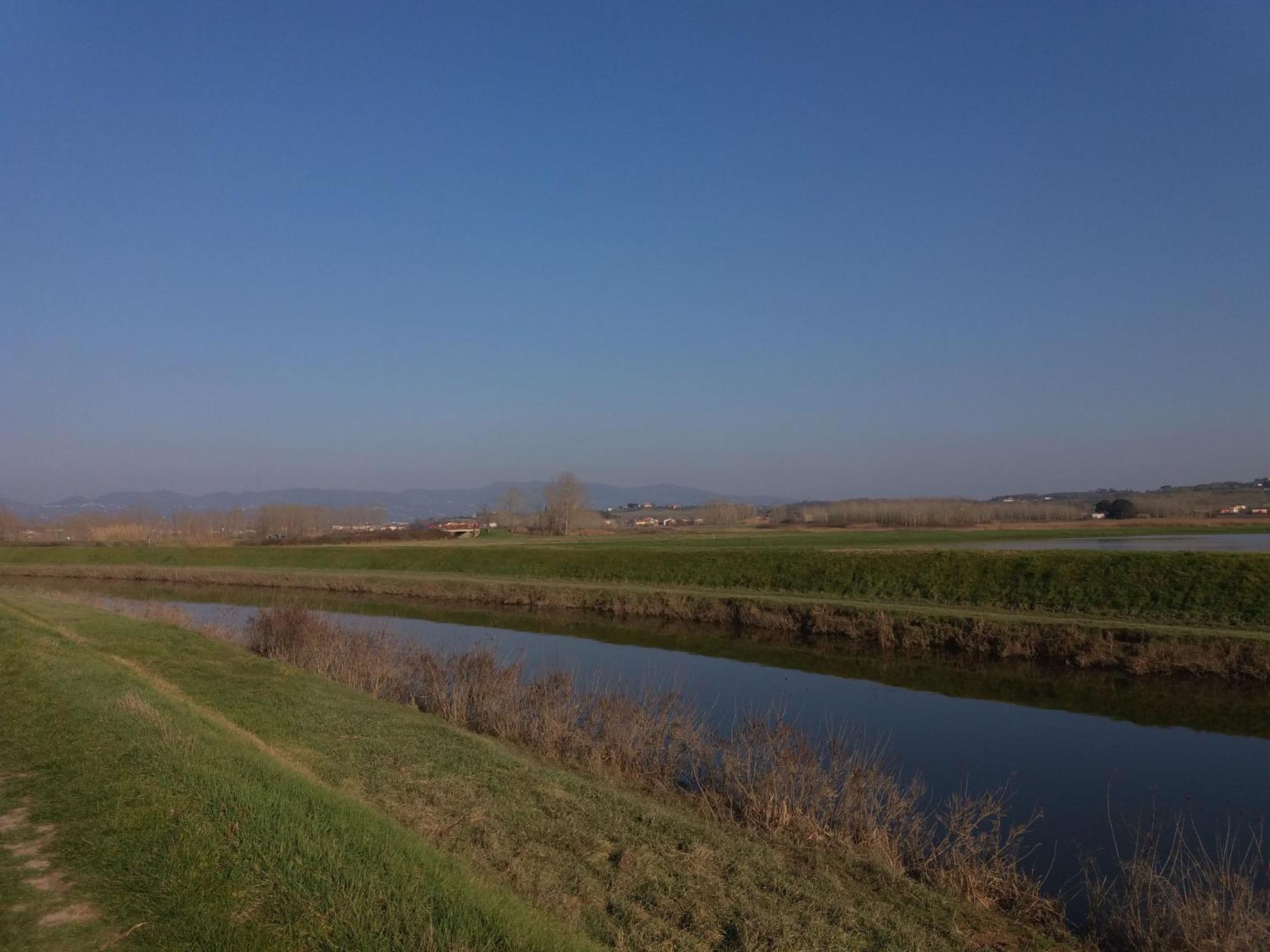Podere Gian Battaglia Fucecchio Buitenkant foto
