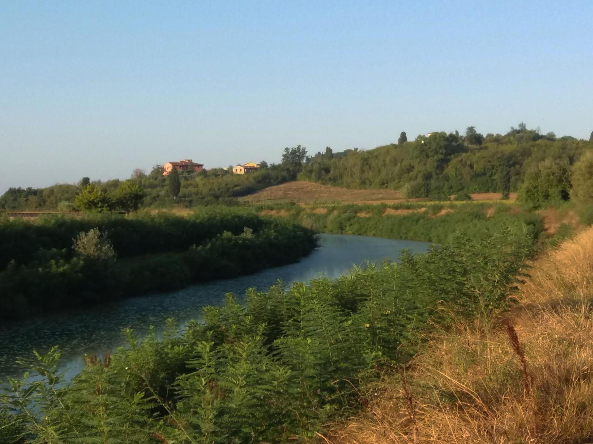 Podere Gian Battaglia Fucecchio Buitenkant foto