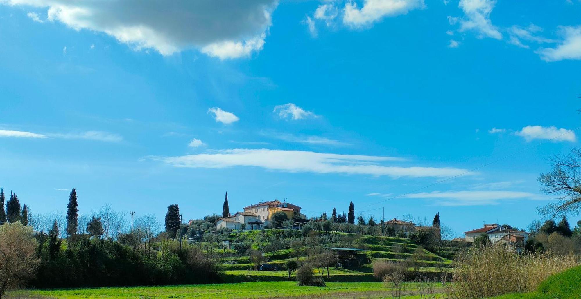 Podere Gian Battaglia Fucecchio Buitenkant foto