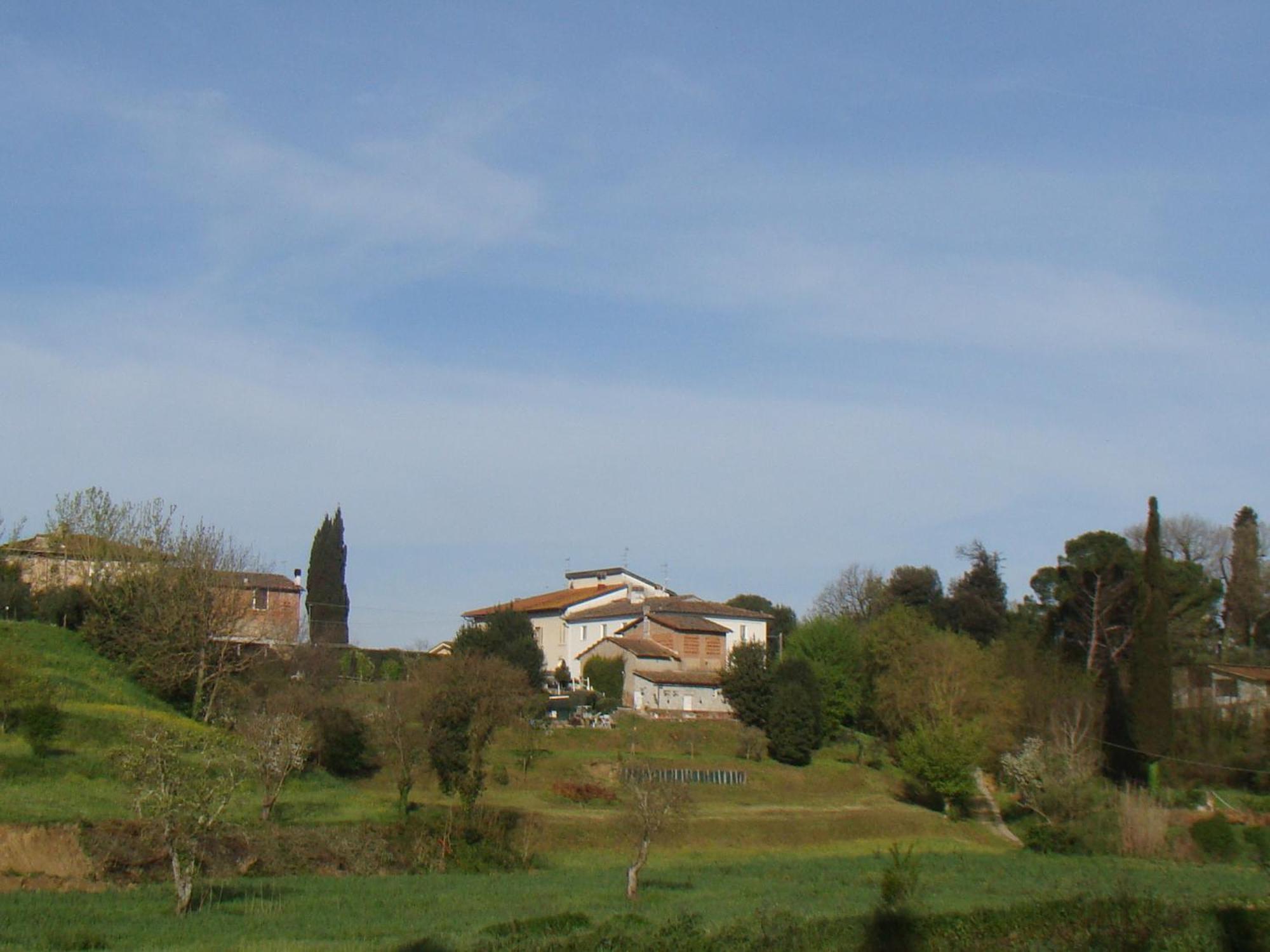 Podere Gian Battaglia Fucecchio Buitenkant foto