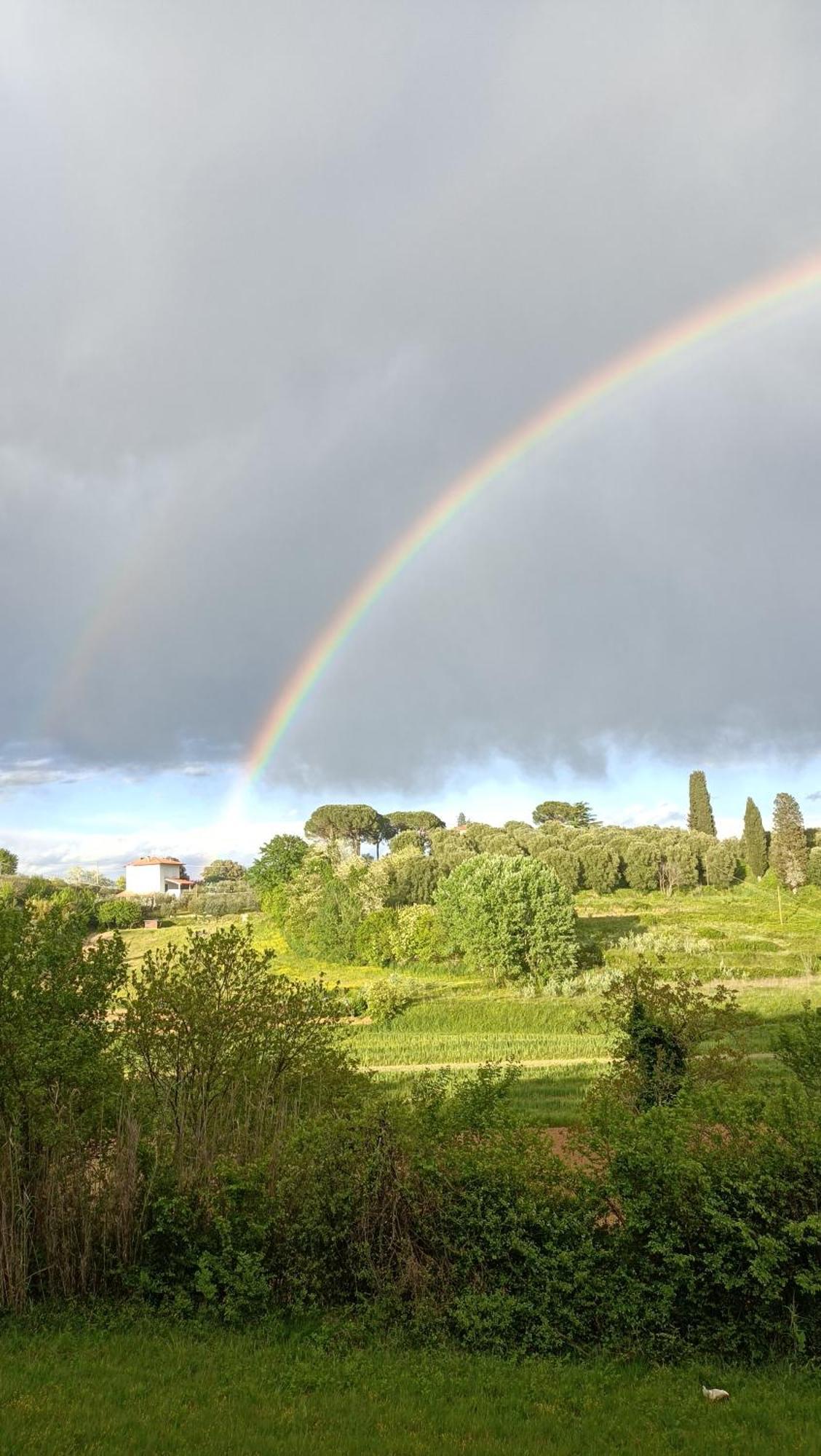 Podere Gian Battaglia Fucecchio Buitenkant foto