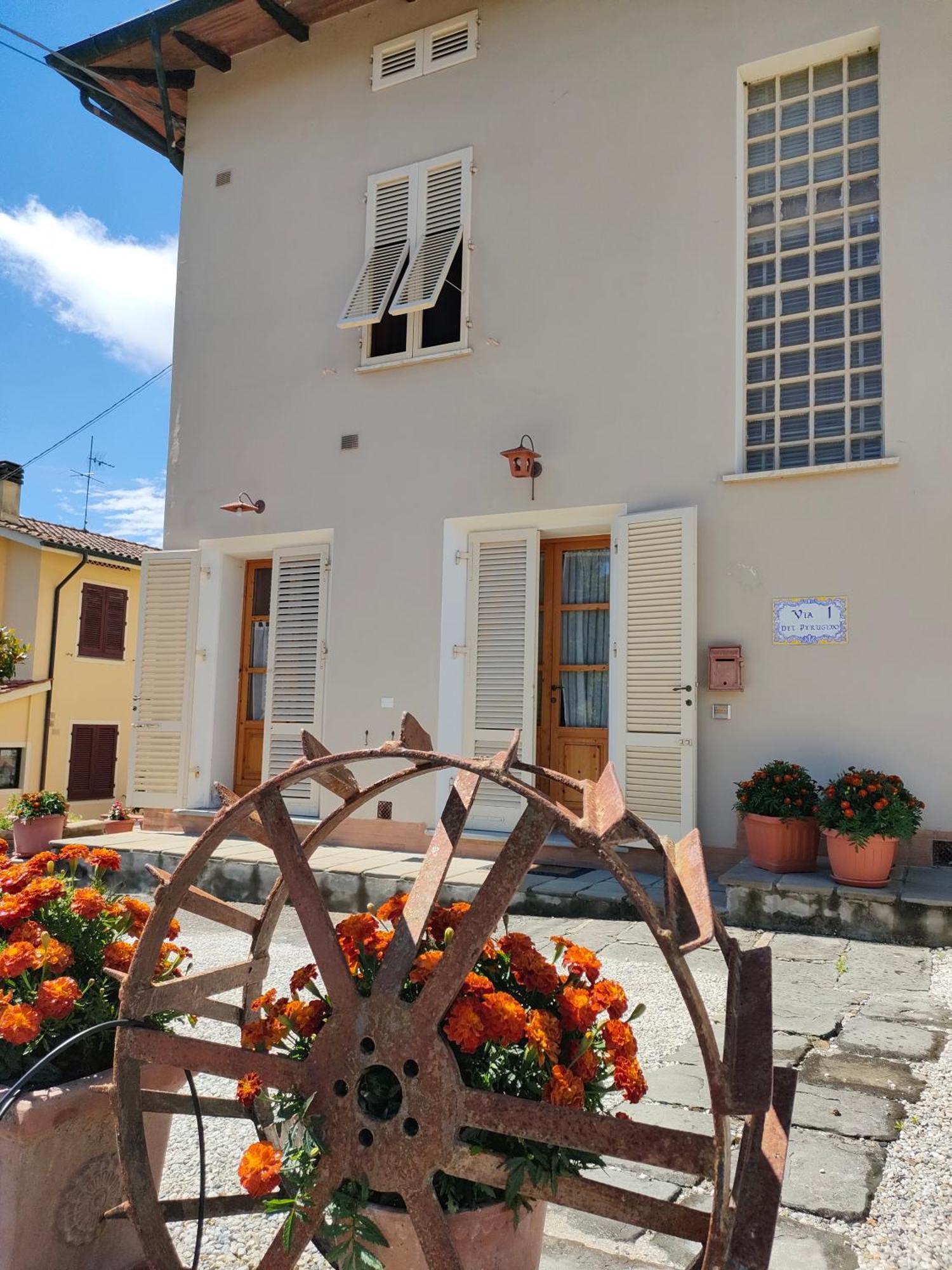 Podere Gian Battaglia Fucecchio Buitenkant foto