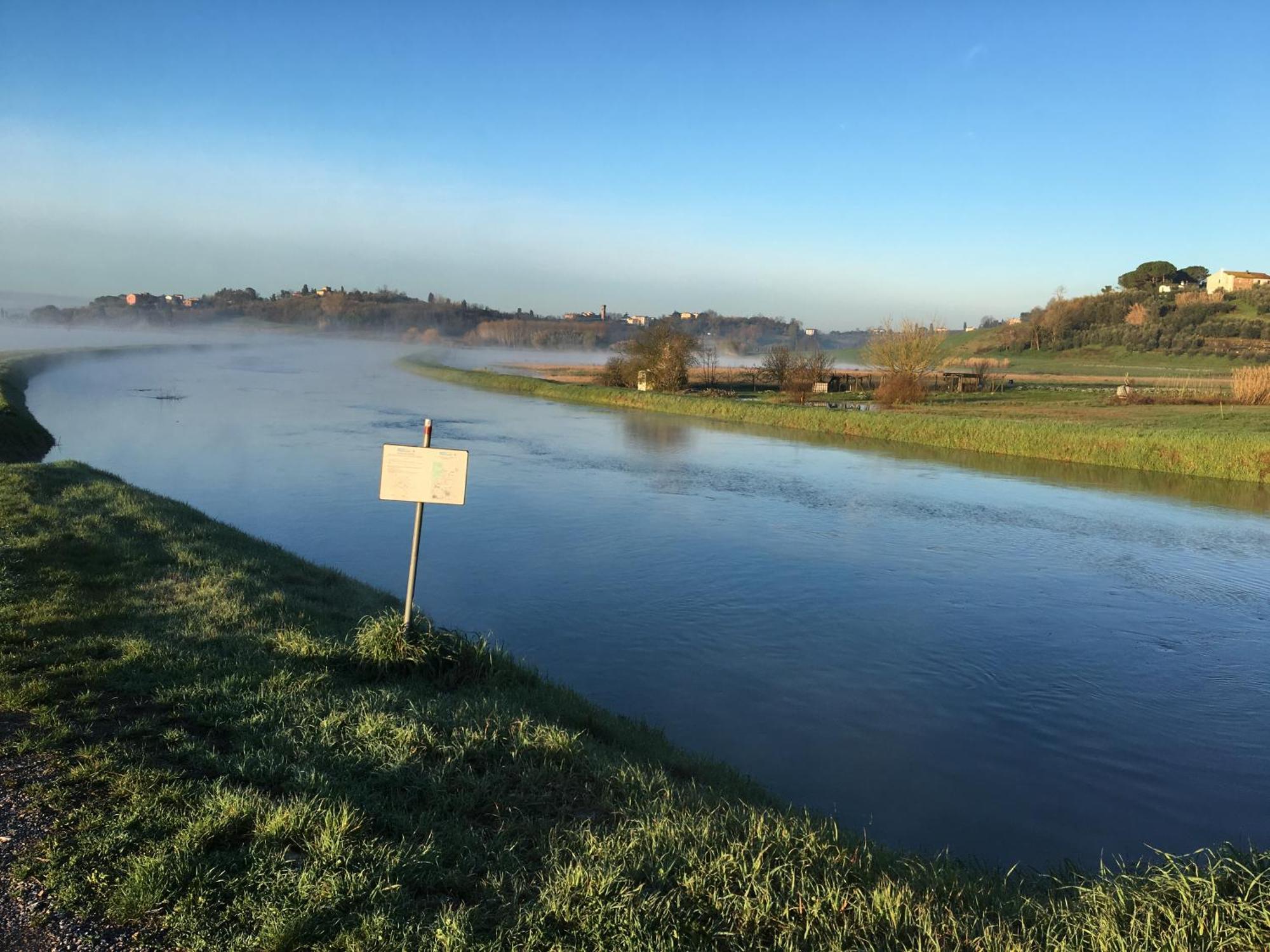 Podere Gian Battaglia Fucecchio Buitenkant foto