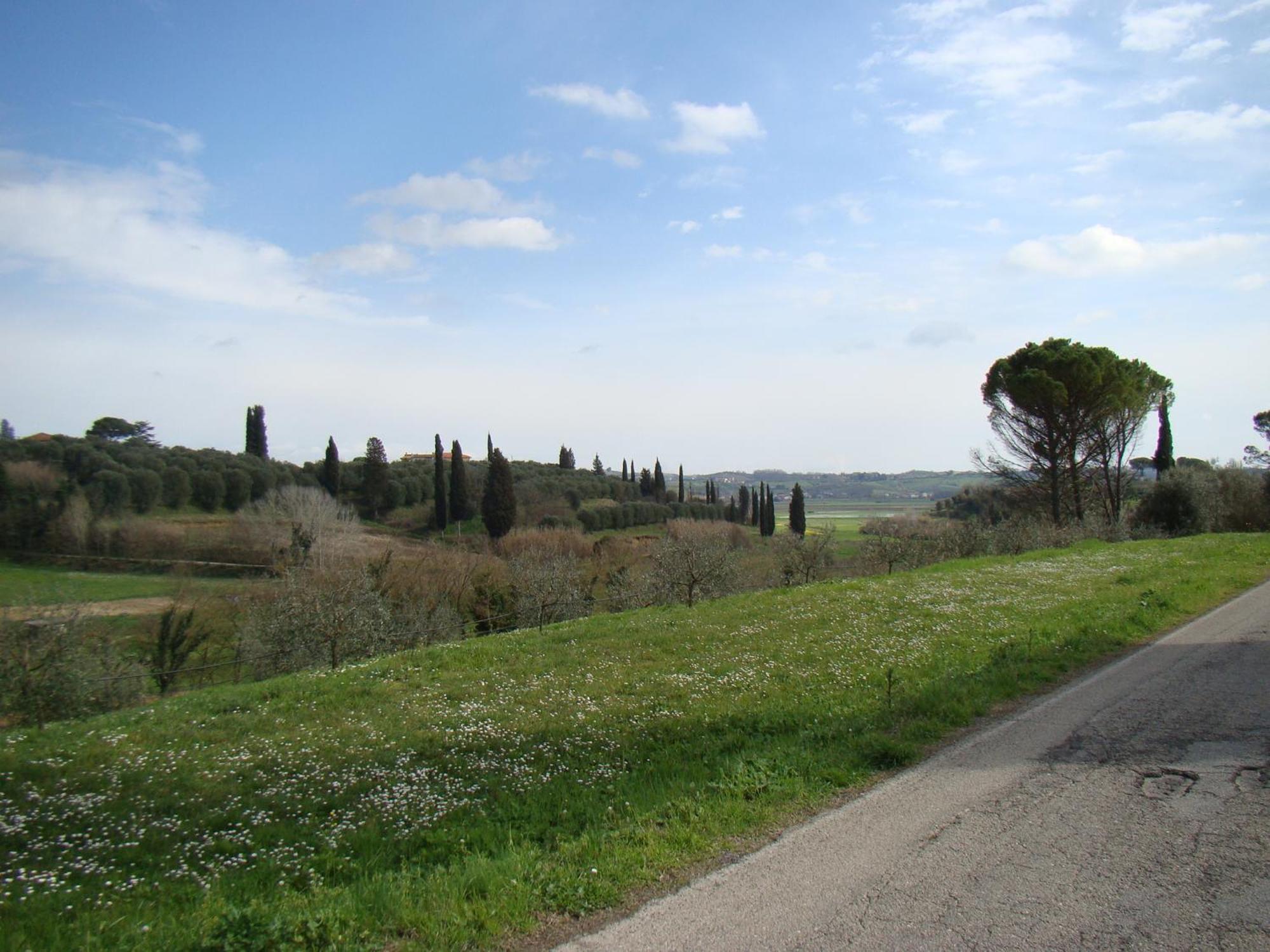 Podere Gian Battaglia Fucecchio Buitenkant foto