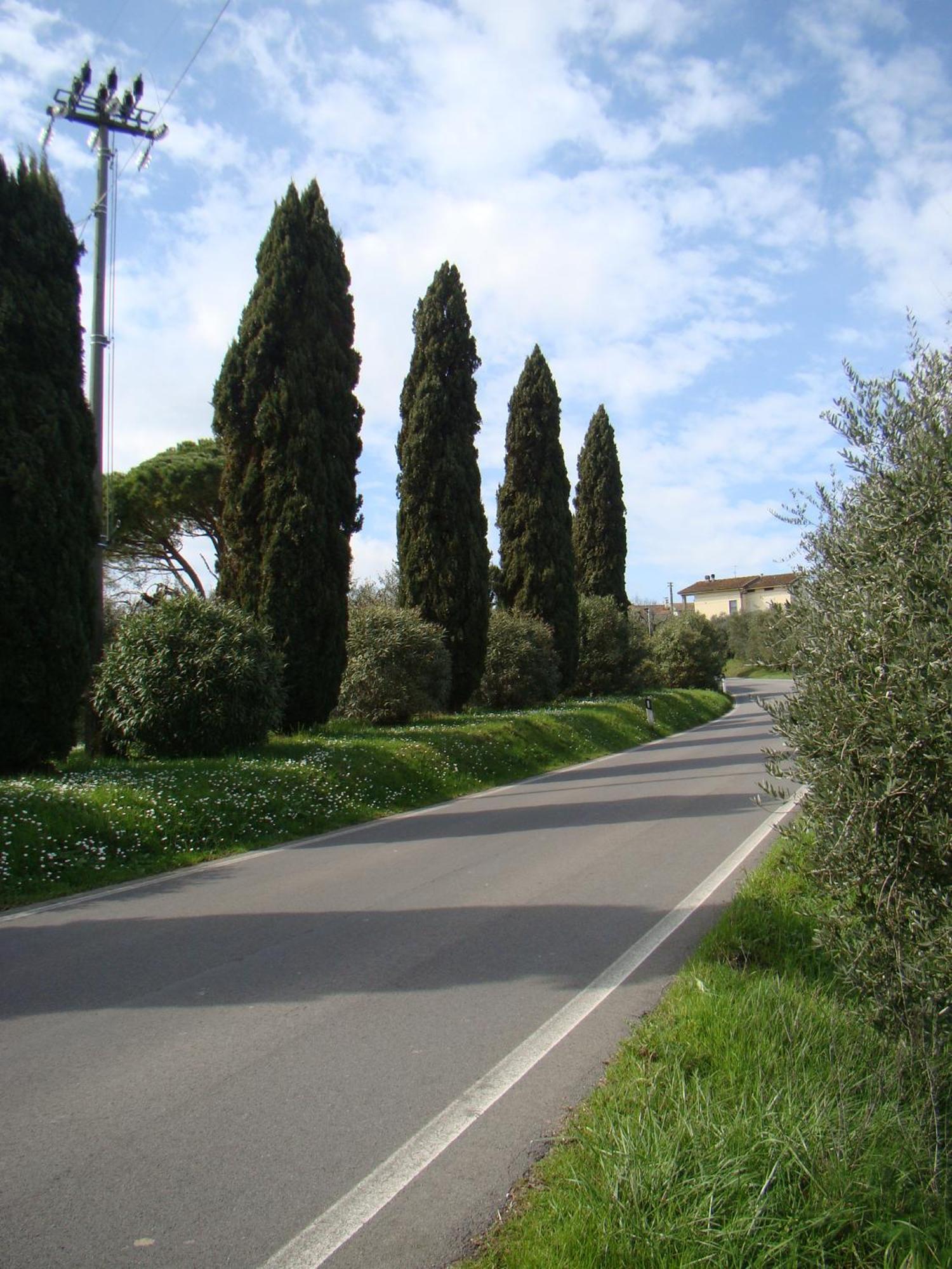 Podere Gian Battaglia Fucecchio Buitenkant foto