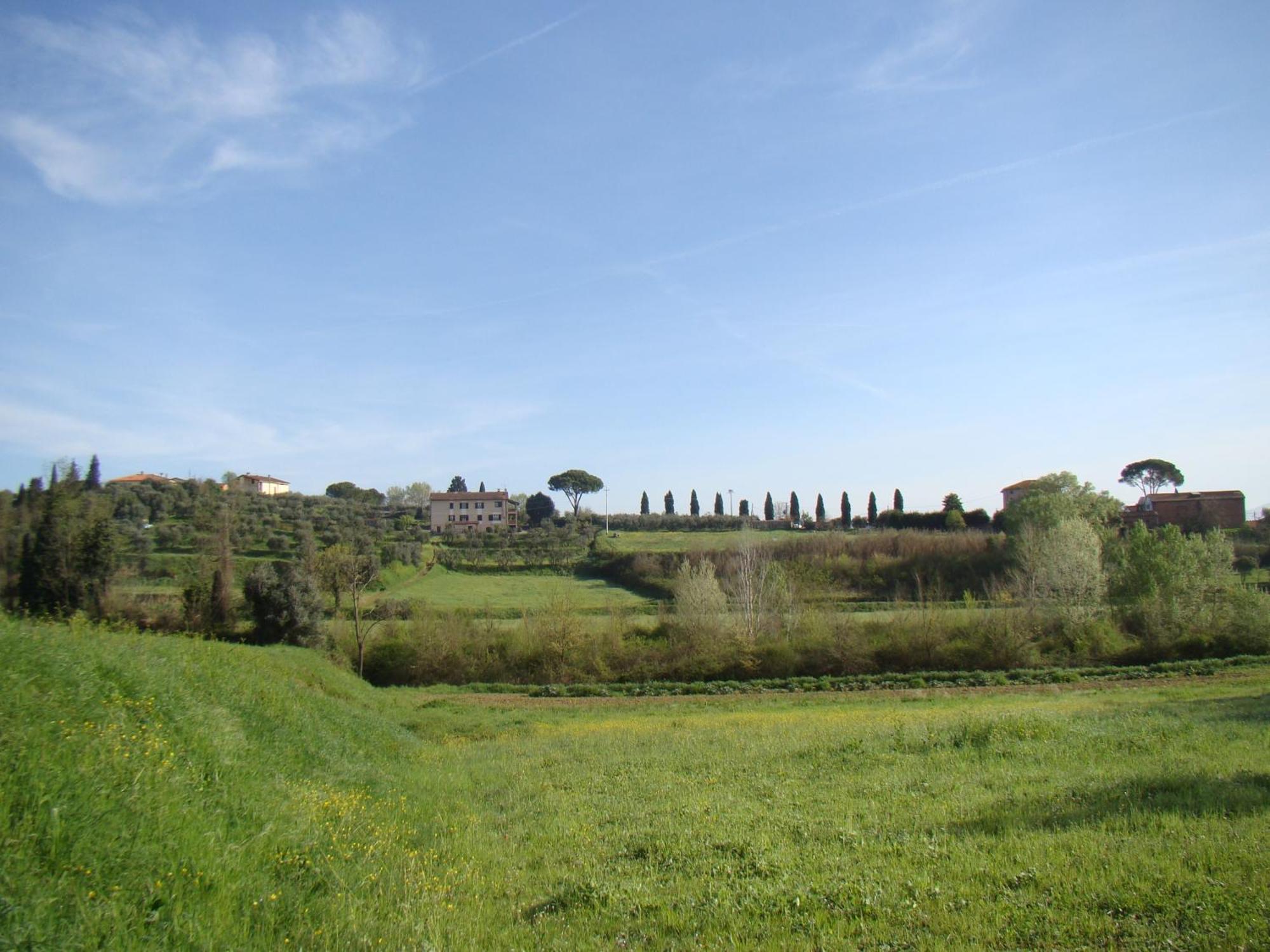 Podere Gian Battaglia Fucecchio Buitenkant foto