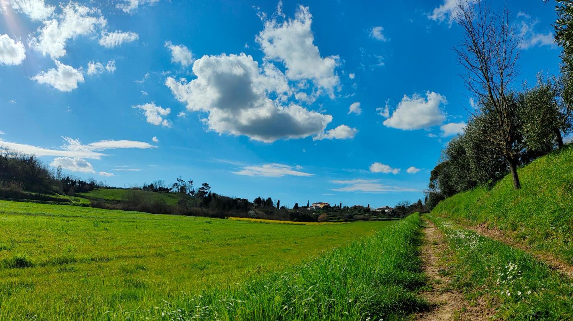 Podere Gian Battaglia Fucecchio Buitenkant foto