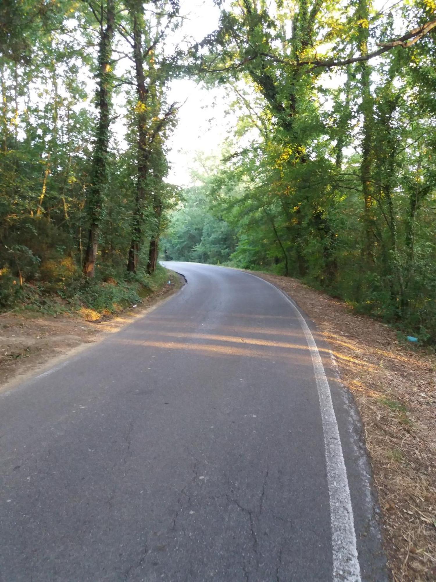Podere Gian Battaglia Fucecchio Buitenkant foto