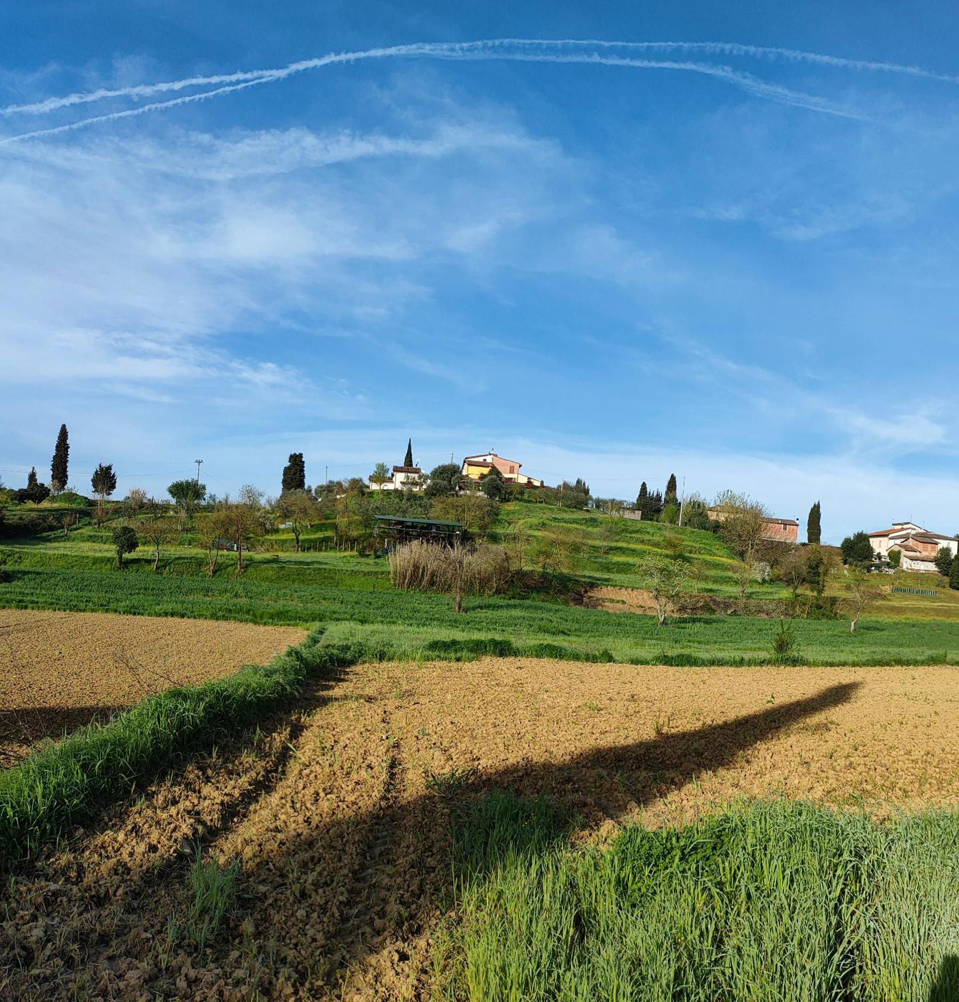 Podere Gian Battaglia Fucecchio Buitenkant foto