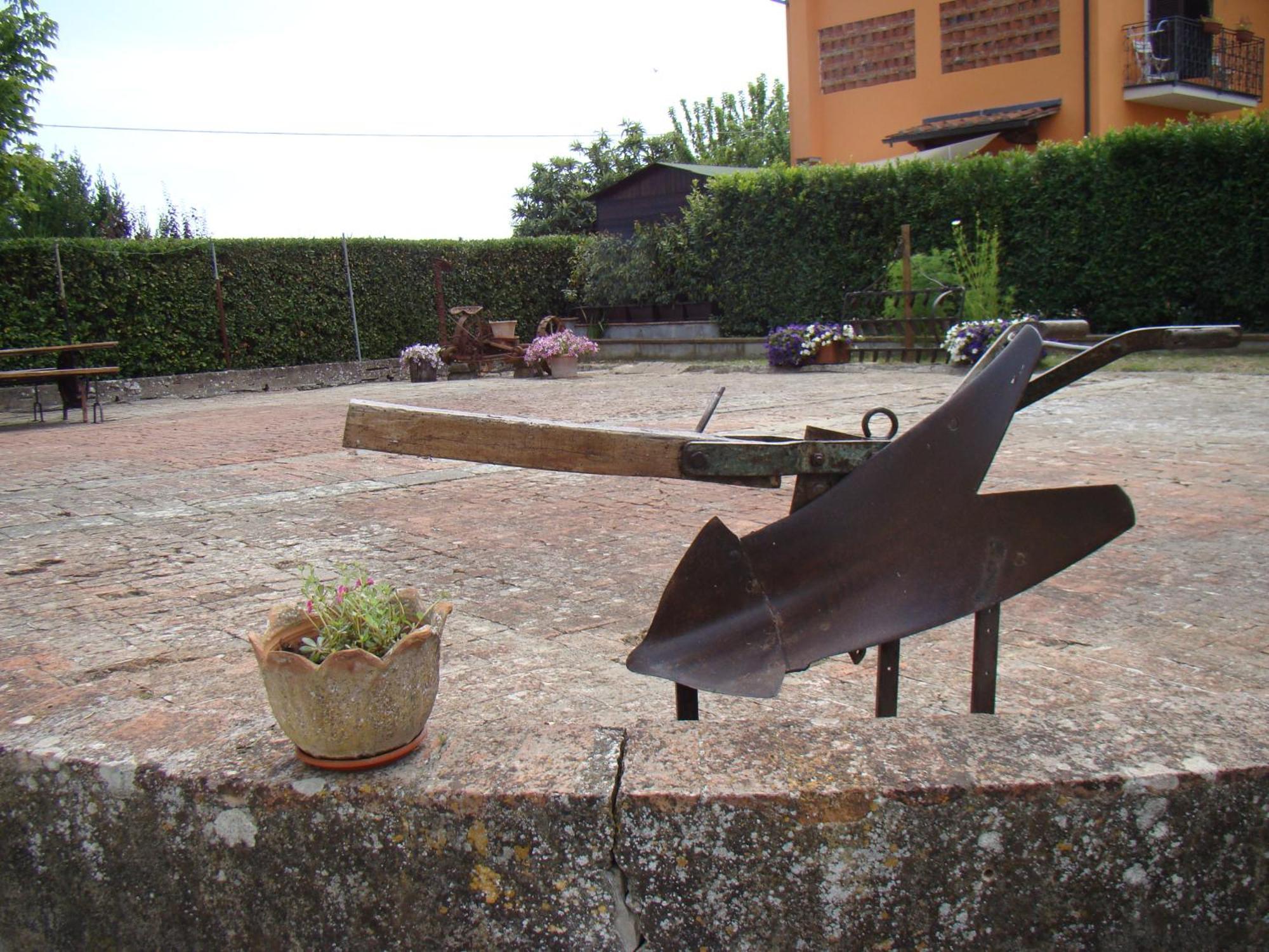 Podere Gian Battaglia Fucecchio Buitenkant foto