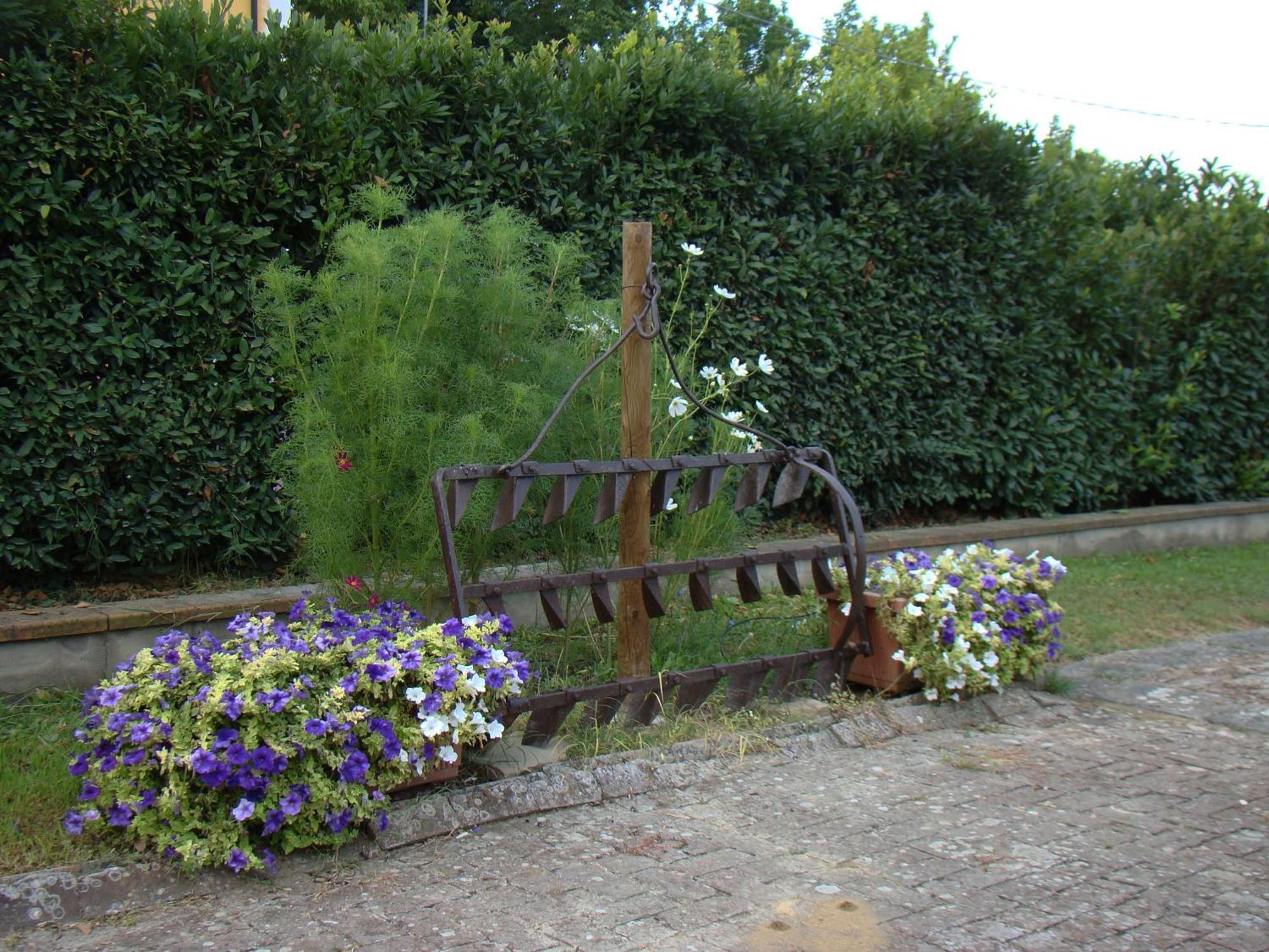 Podere Gian Battaglia Fucecchio Buitenkant foto